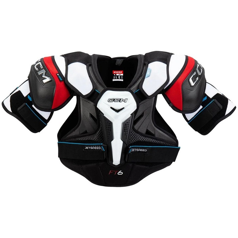 Нагрудник игрока CCM JETSPEED FT6 JR