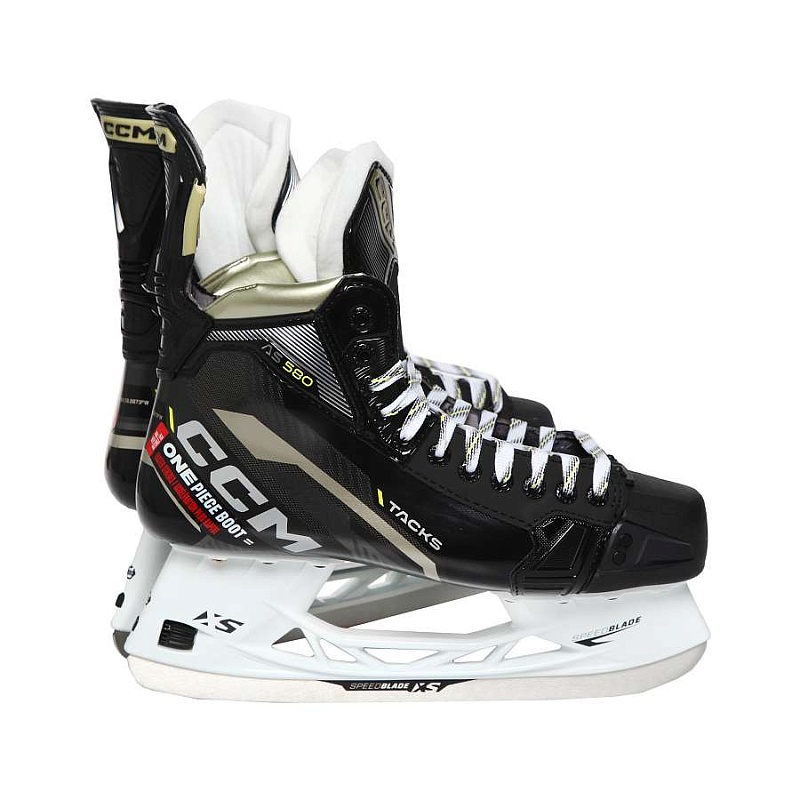 Коньки хоккейные CCM TACKS AS 580 SR 