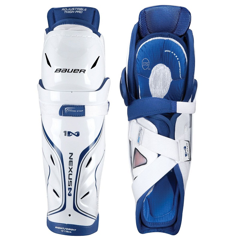 Щитки игрока BAUER NEXUS 1N SR 