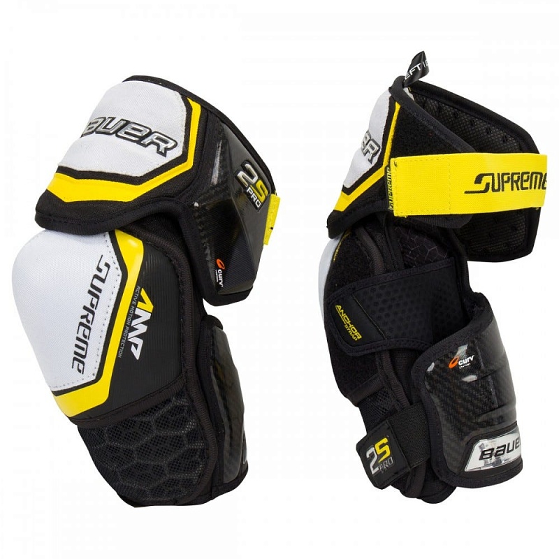 Налокотники игрока BAUER S19 SUPREME 2S PRO SR