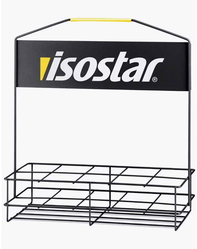 Держатель металлический для бутылок Isostar 
