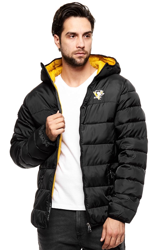 Куртка утеплённая A&C Pittsburgh Penguins 57100 