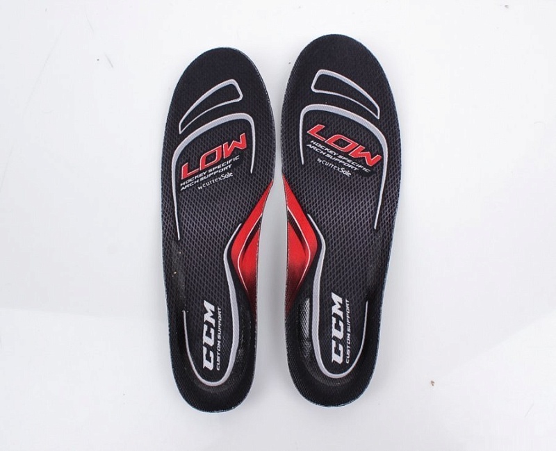 Стельки CCM LOW-PROFILE CUSTOM SUPPORT 