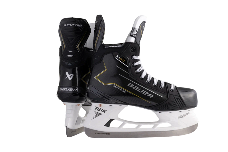 Коньки хоккейные BAUER S24 SUPREME M40 SR