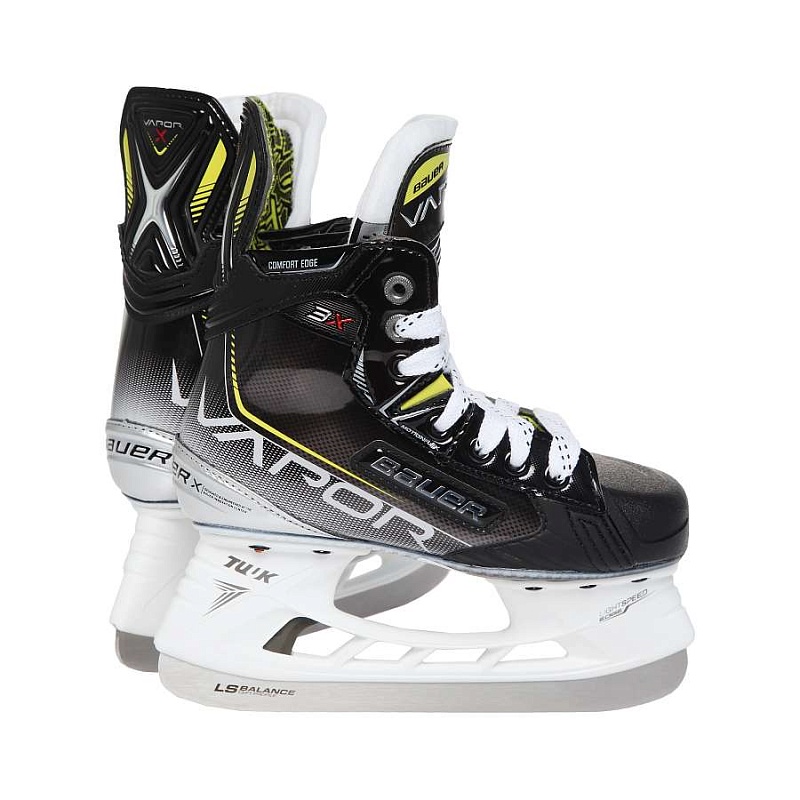 Коньки хоккейные BAUER VAPOR 3X S21 JR 