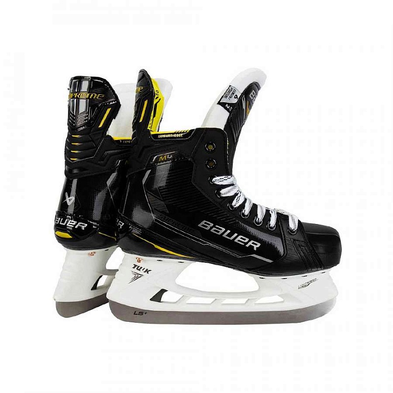 Коньки хоккейные BAUER SUPREME M4 S22 INT
