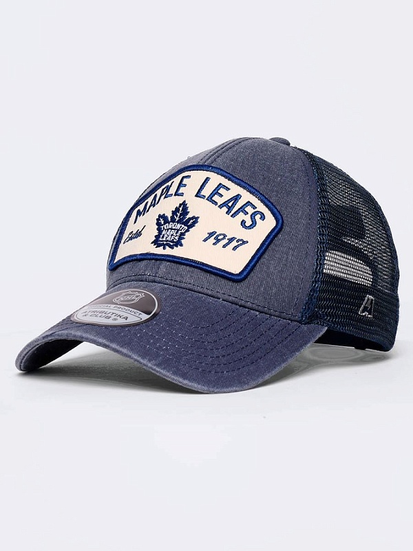 Бейсболка A&C Toronto Maple Leafs, син., 31110