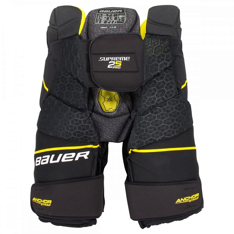 Трусы игрока гирдлы BAUER S19 SUPREME 2S PRO GIRDLE JR