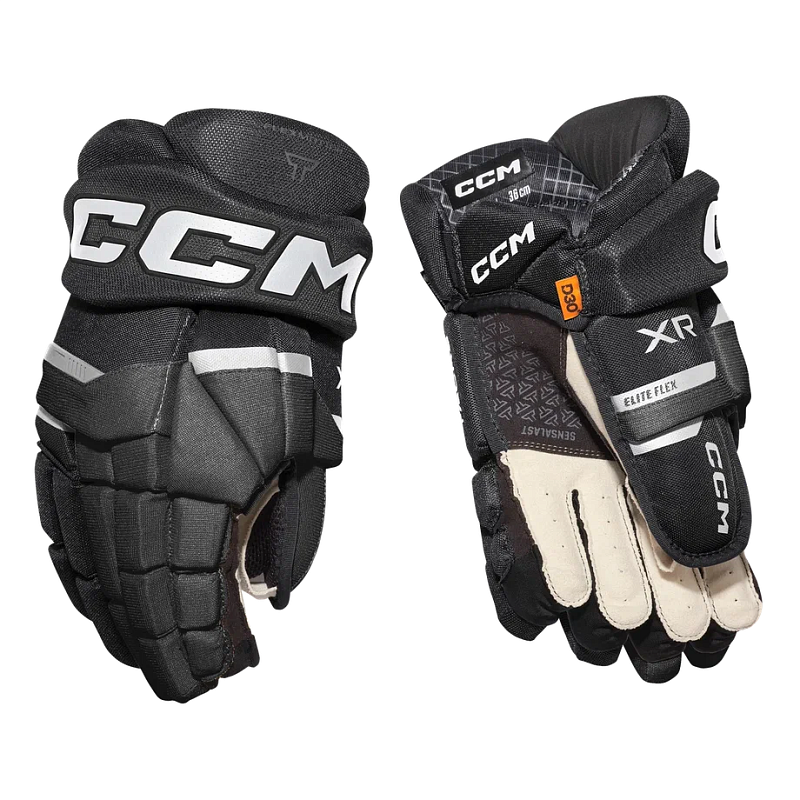 Перчатки CCM TACKS XR JR