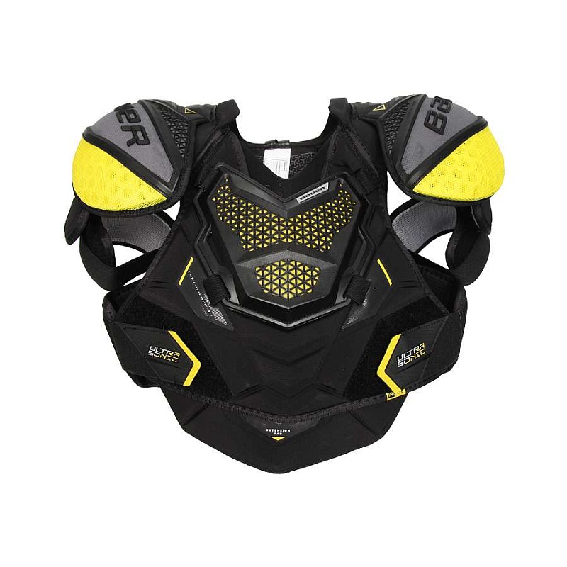 Нагрудник игрока BAUER S21 SUPREME ULTRASONIC JR
