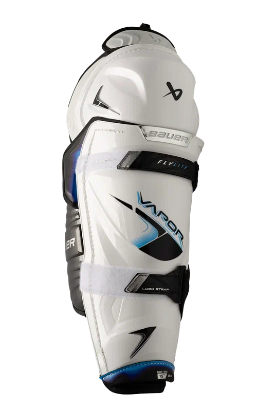 Щитки игрока BAUER S25 VAPOR FLYLITE SR
