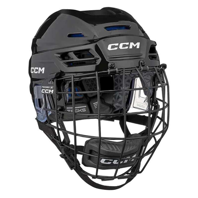 Шлем CCM TACKS 310 COMBO