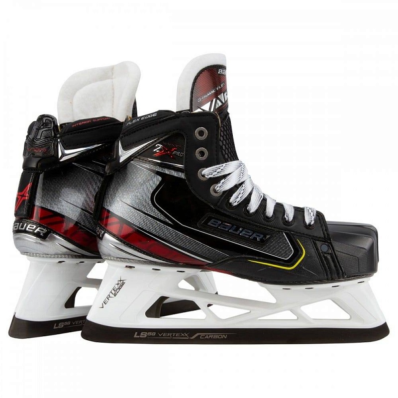 Коньки вратаря BAUER BTH19 VAPOR 2X PRO JR