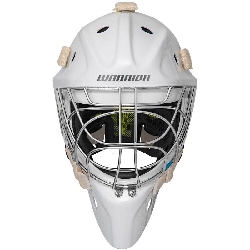 Шлем вратаря WARRIOR Rit F2 E Mask Crt CE SR 