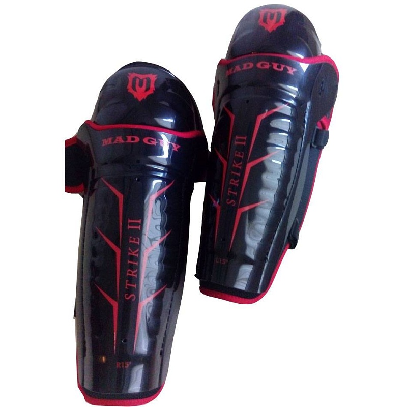 Щитки игрока MAD GUY Strike II AW18 YTH 