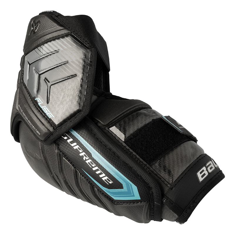 Налокотники игрока BAUER S26 SUPREME FUSE YTH