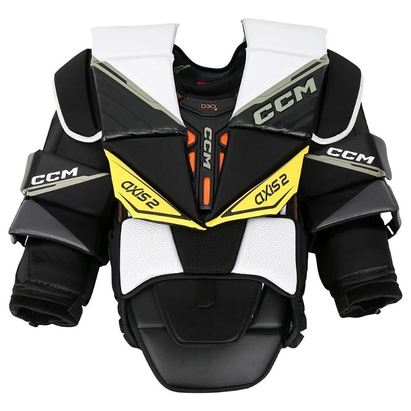 Нагрудник вратаря CCM AXIS 2 SR