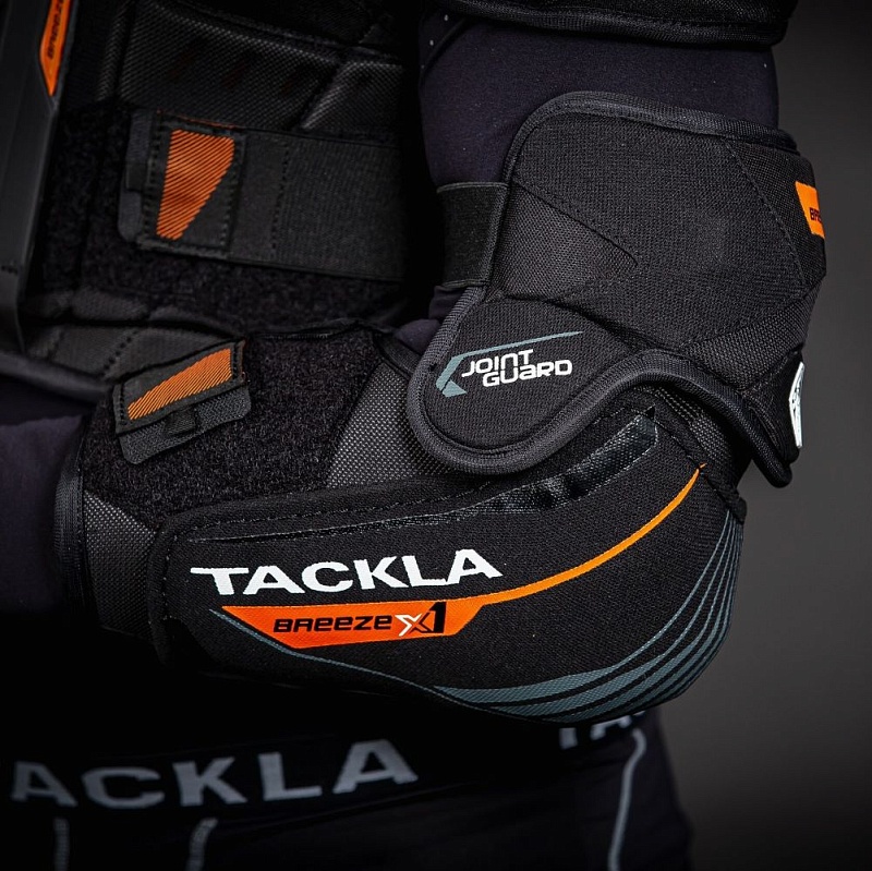 Налокотники игрока TACKLA BREEZE X1 SR