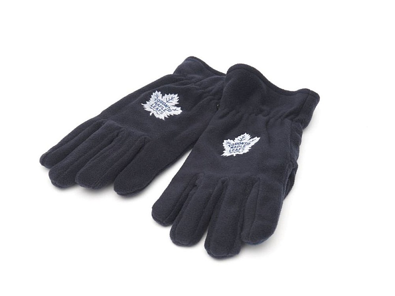 Перчатки A&C Toronto Maple Leafs, син., 07012