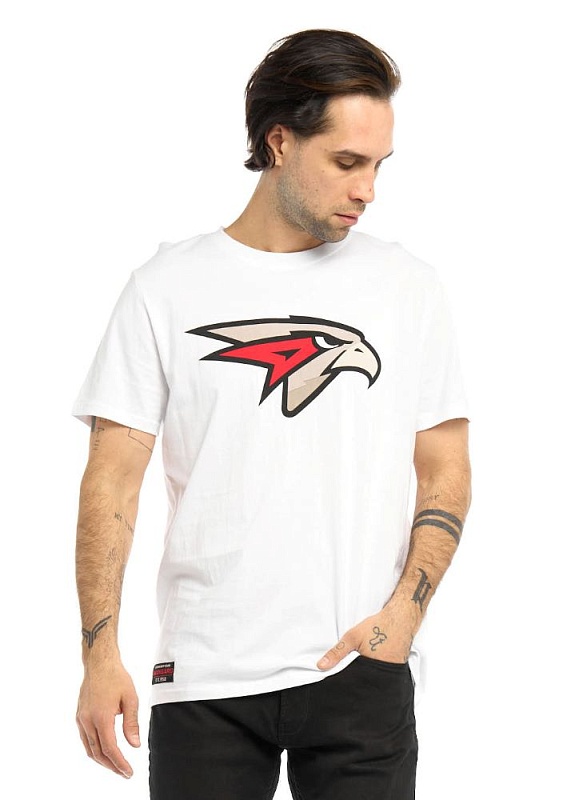 Футболка A&C ХК "Авангард", бел., 739670