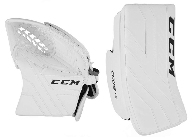 Комплект врат. блокер + ловушка CCM AXIS 1.5 JR