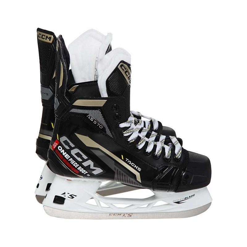 Коньки хоккейные CCM TACKS AS 570 INT