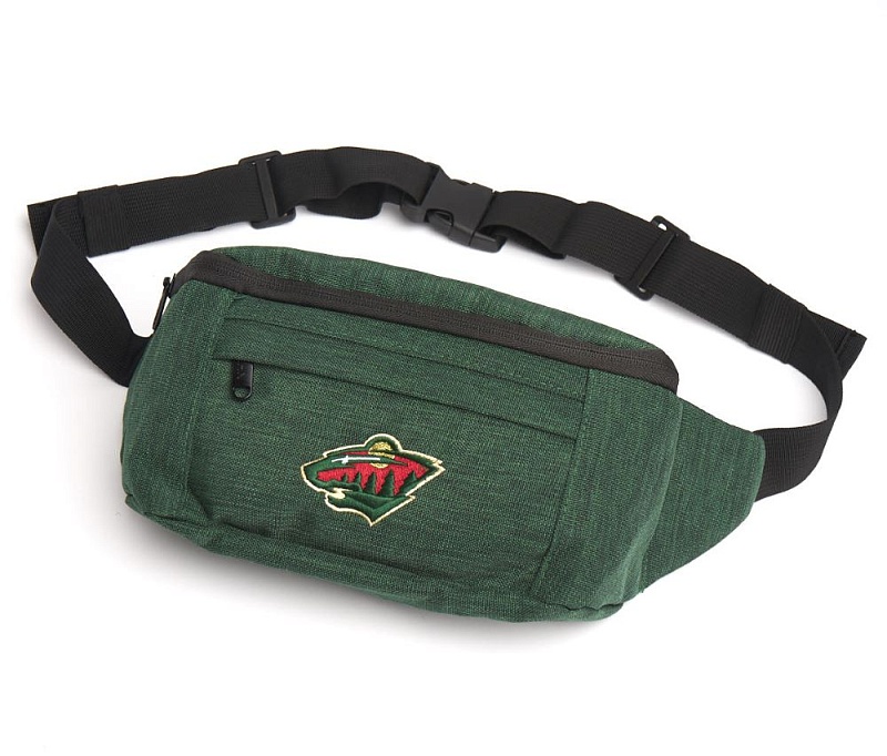 Сумка на пояс A&C Minnesota Wild 58193