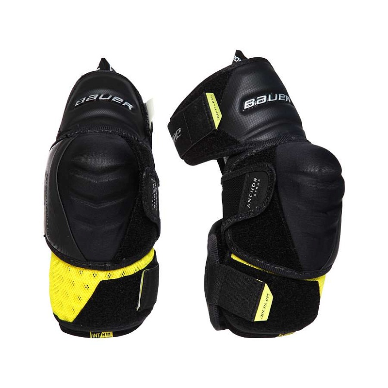 Налокотники игрока BAUER S21 SUPREME ULTRASONIC INT 