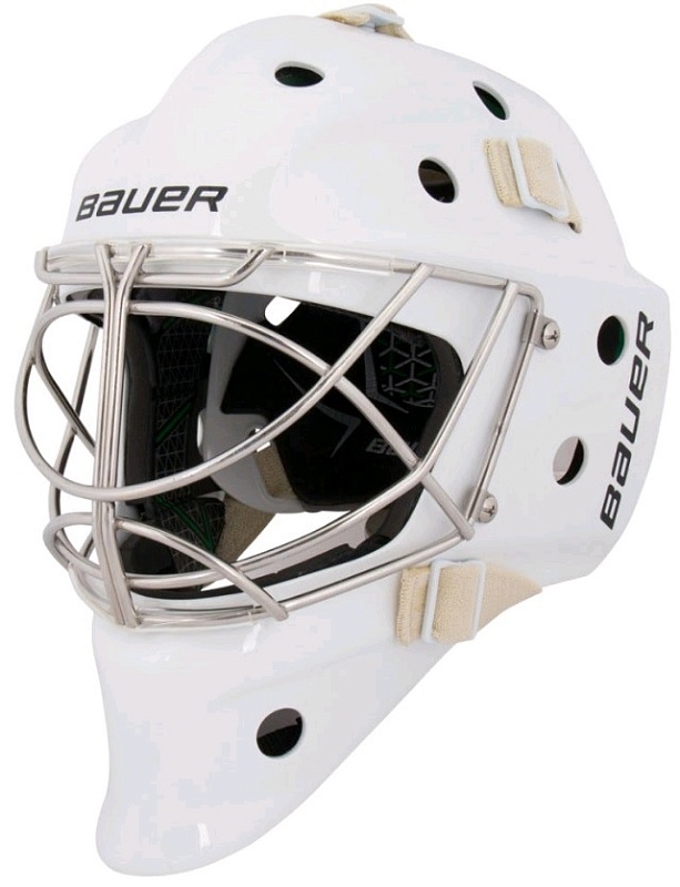 Шлем вратаря Bauer NME-IX 