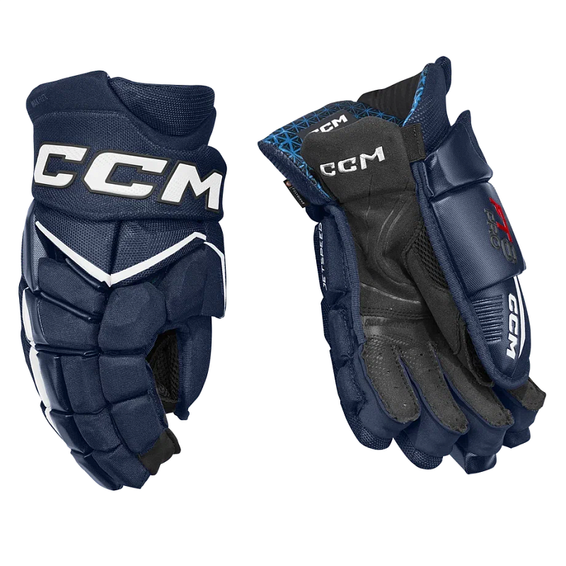 Перчатки CCM JETSPEED FT8 PRO JR