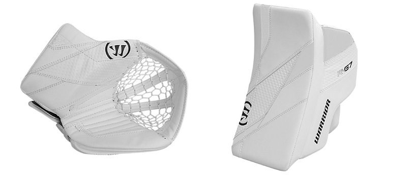 Комплект врат. блокер + ловушка WARRIOR RITUAL G7.1 PRO SR