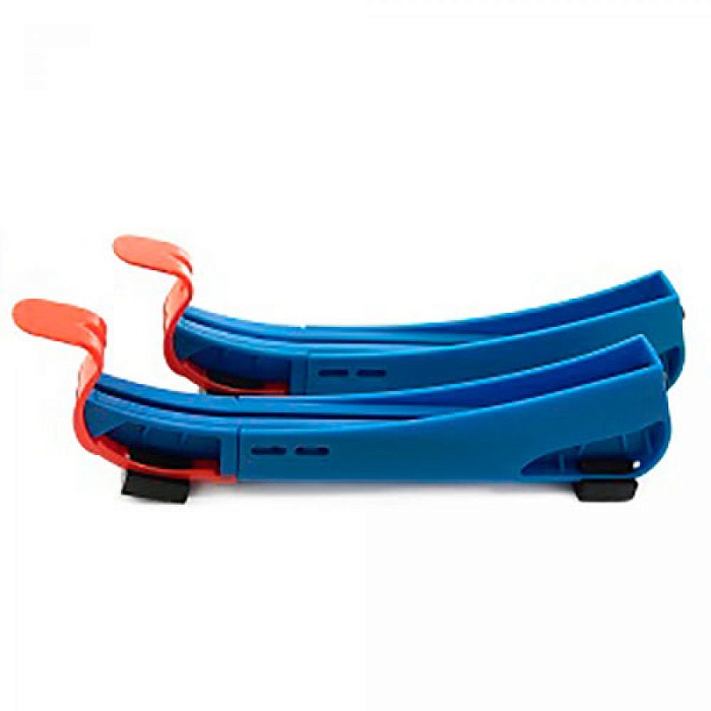 Чехлы для коньков пластиковые MAD GUY Step-in