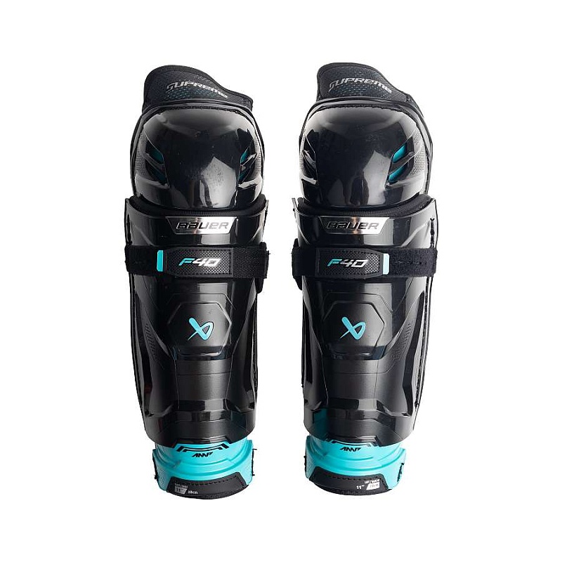 Щитки игрока BAUER S26 SUPREME F40 JR