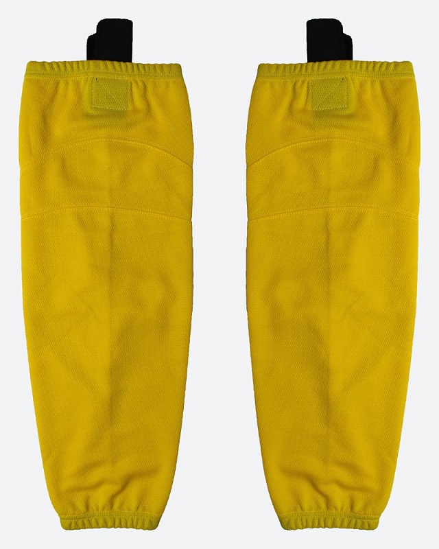 Гамаши HOCKEY STYLE желтые YTH 