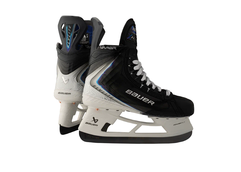 Коньки хоккейные BAUER S25 TI VAPOR FLYLITE SKATE-INT