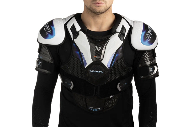 Нагрудник игрока BAUER S25 VAPOR FLYLITE INT