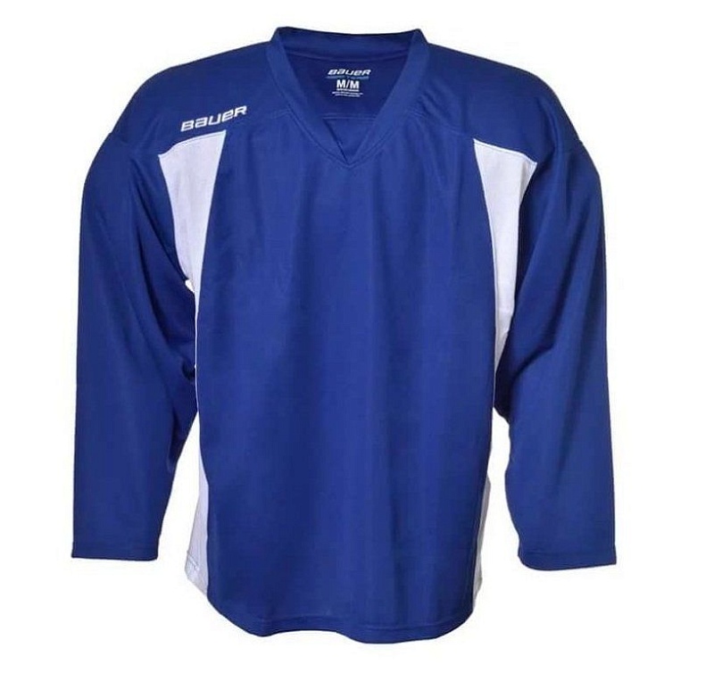 Майка вратаря тренировочная Bauer 600 SERIES PREMIUM YTH 