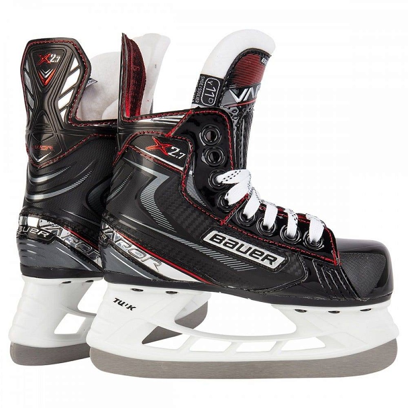 Коньки хоккейные BAUER VAPOR X2.7 BTH19 YTH 