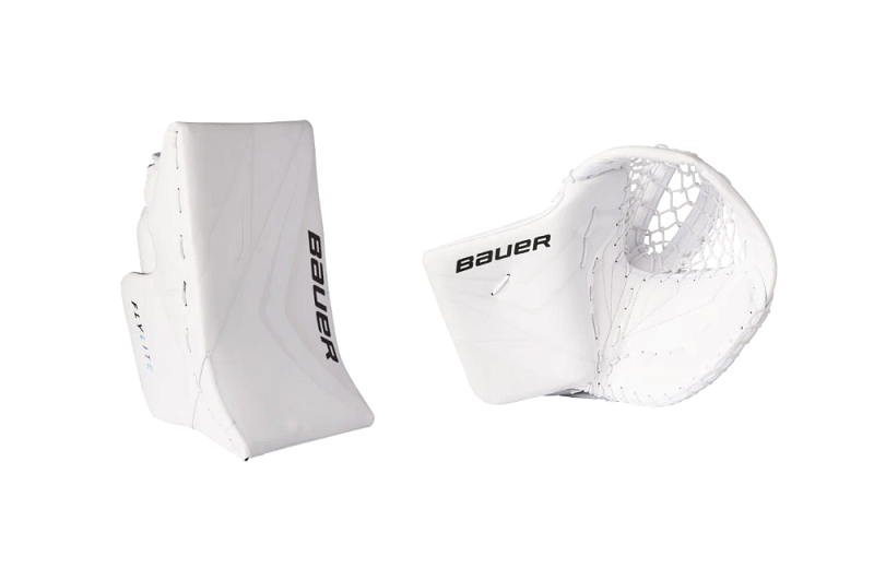 Комплект врат. блокер + ловушка BAUER S25 VAPOR FLYLITE SR