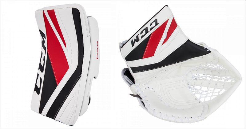 Комплект врат. блокер + ловушка CCM PREMIER 2.9 INT 